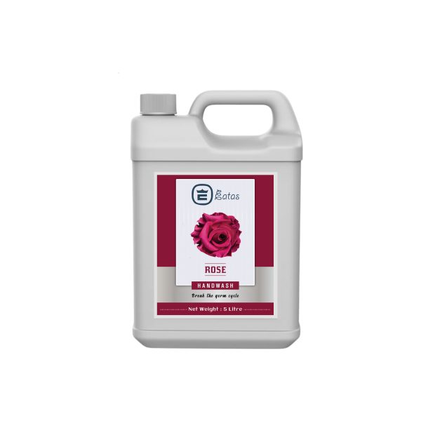 EATAS ROSE HANDWASH