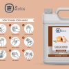 EATAS Sandalwood Hand wash 5 Liter - Image 3