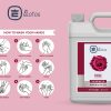 EATAS ROSE HANDWASH 5 LITER - Image 4