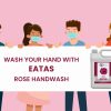 EATAS ROSE HANDWASH 5 LITER - Image 3