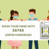 EATAS Lemon Handwash 5 Liter - Image 4