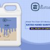 EATAS Aqua Instan Handsanitizer (5 Liter) - Image 3