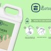 EATAS Aloevera Instant Hand sanitizer (5 L) - Image 3