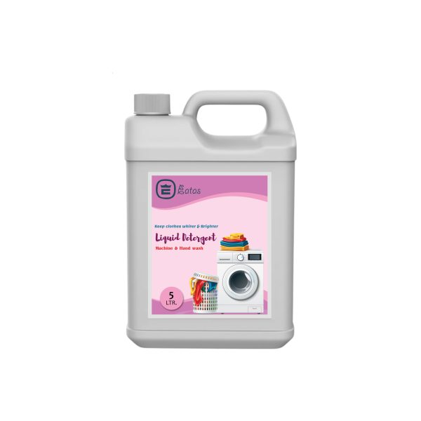 BITIS Pink Lily Liquid Detergent