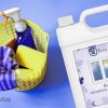 EATAS BLUE GLASS CLEANRE 5 LITER - Image 3