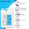 EATAS Blue Toilet Cleaner 5 Liter - Image 2