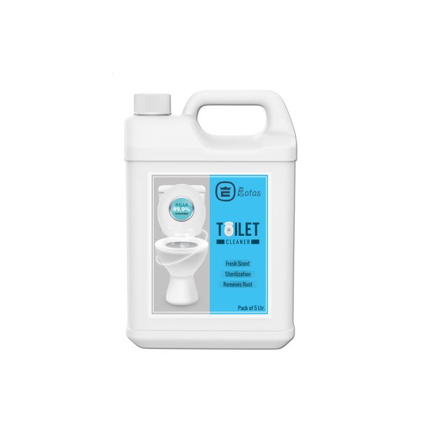 EATAS Blue Toilet Cleaner
