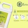 EATAS Green Apple hand sanitizer 5 Ltr - Image 4