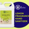 EATAS Green Apple hand sanitizer 5 Ltr - Image 3