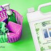 EATAS GREEN GLASS CLEANER 10 LITER - Image 3