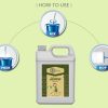EATAS Jasmine Floor Cleaner Liquid 5 Liter - Image 2
