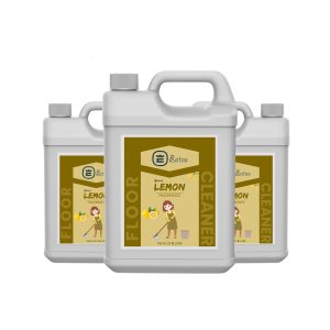EATAS Lemon Floor Cleaner