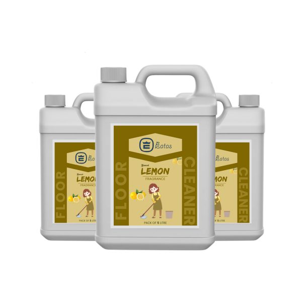 EATAS Lemon Floor Cleaner
