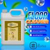 EATAS Lemon Floor Cleaner 15 Liter - Image 3