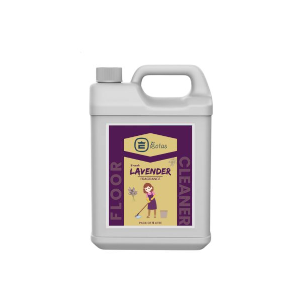 EATAS Lavender Floor Cleaner