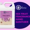 EATAS Mix Fruit (Dream Flower) Hand Sanitizer (5 L) - Image 3