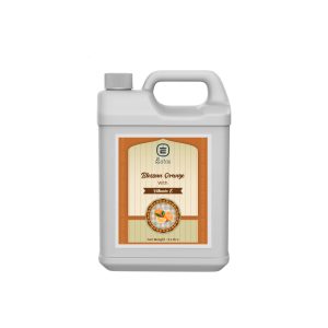 EATAS ORANGE BODY WASH