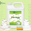 EATAS Premium Dish wash Liquid 5 Liter - Image 3