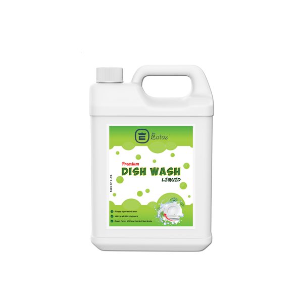 EATAS Premium Dish wash Liquid