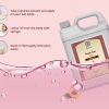 EATAS PEACH BODY WASH 5 LITER - Image 3