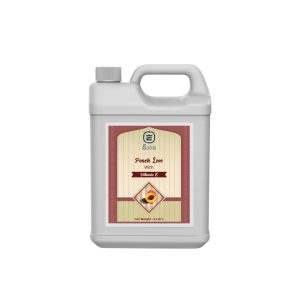 EATAS PEACH BODY WASH