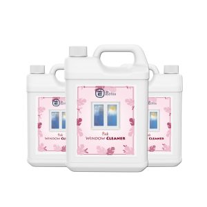 EATAS PINK GLASS CLEANER