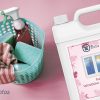 EATAS PINK GLASS CLEANER 15 LITER - Image 3