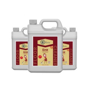 Eatas rose floor cleaner liquid