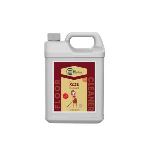 Eatas rose floor cleaner liquid
