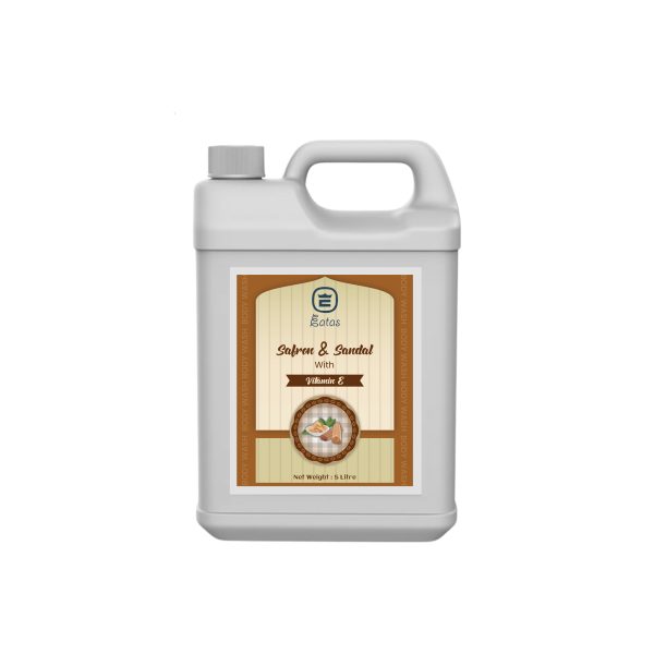 EATAS Sandalwood BODY WASH