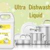 EATAS ULTRA PRO+ DISHWASH LIQUID 5 LITER - Image 2