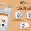EATAS Classic Orange Liquid Detergent (5 L) - Image 4